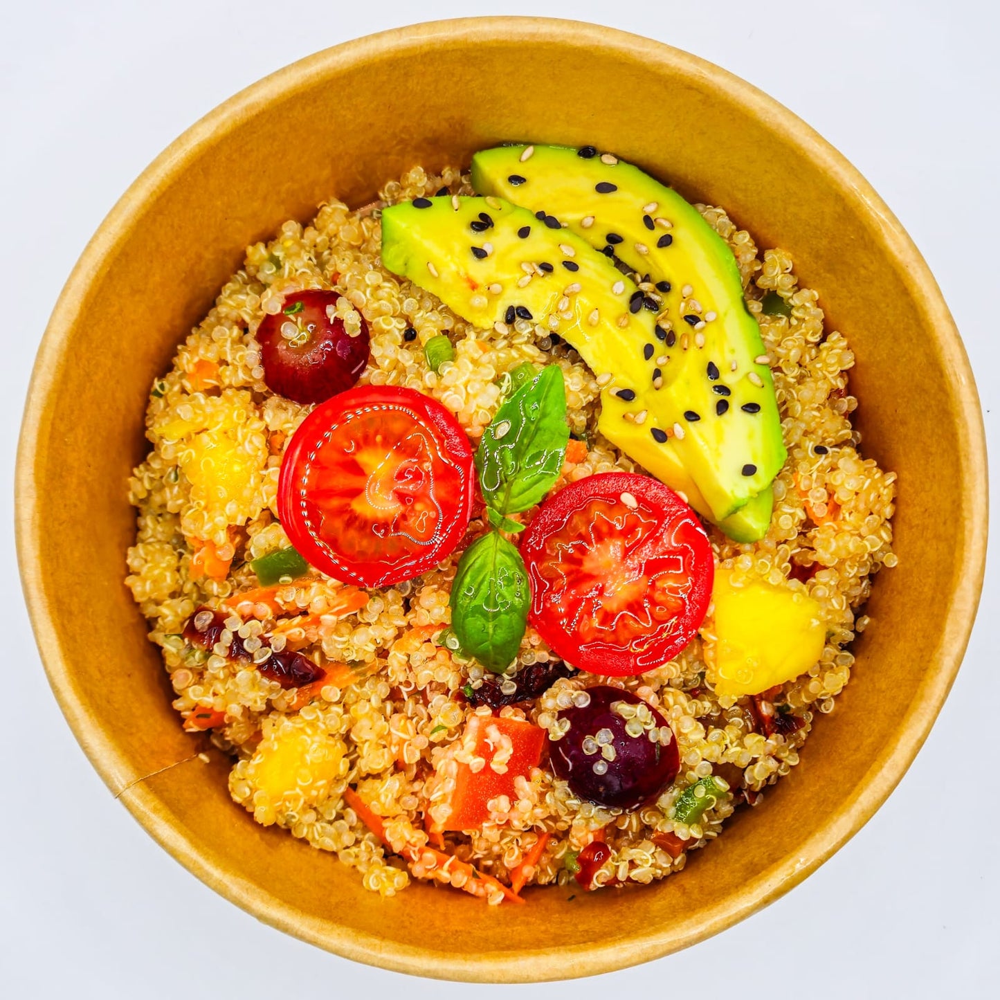 AMANIDA DE QUINOA