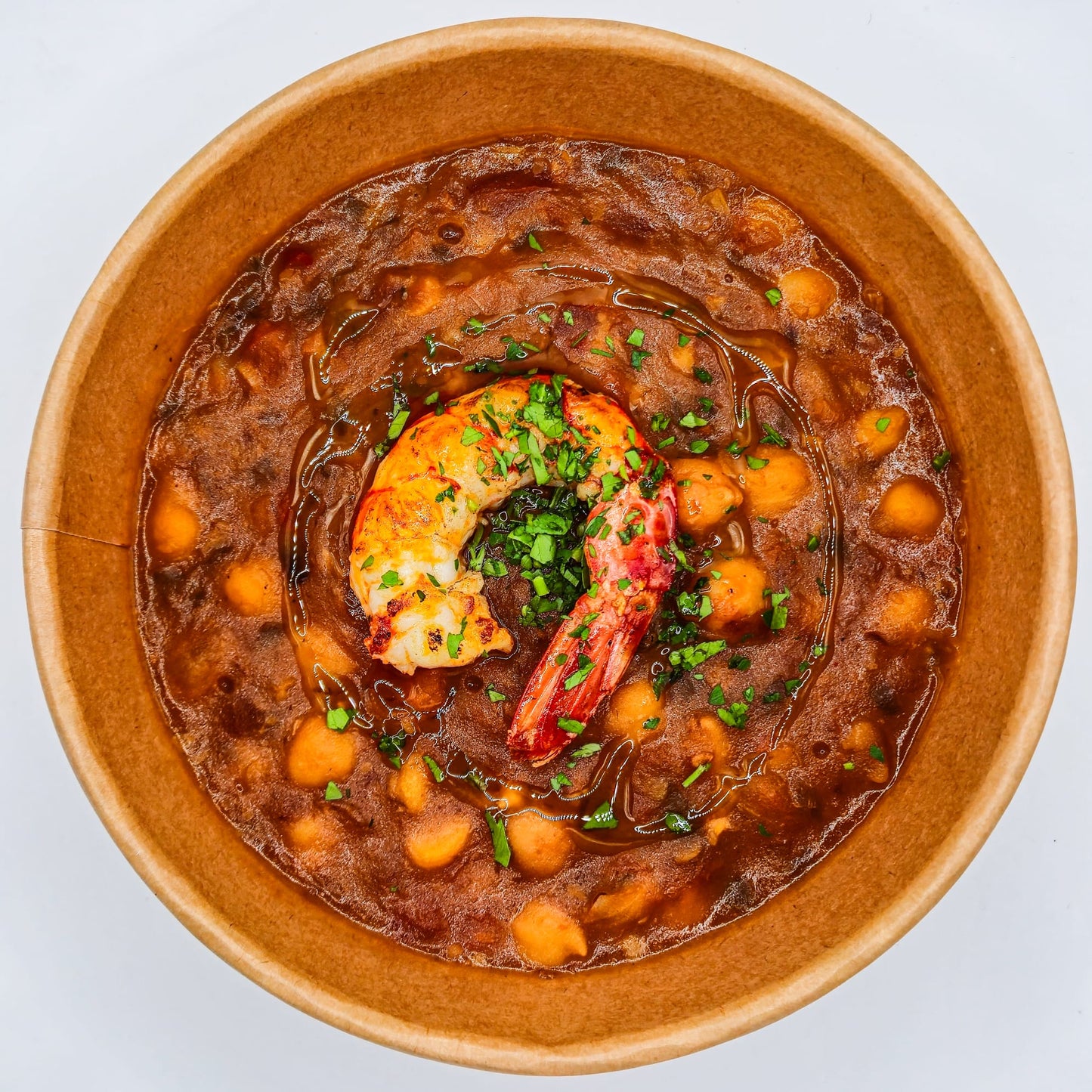 CIGRONS AMB GAMBETES