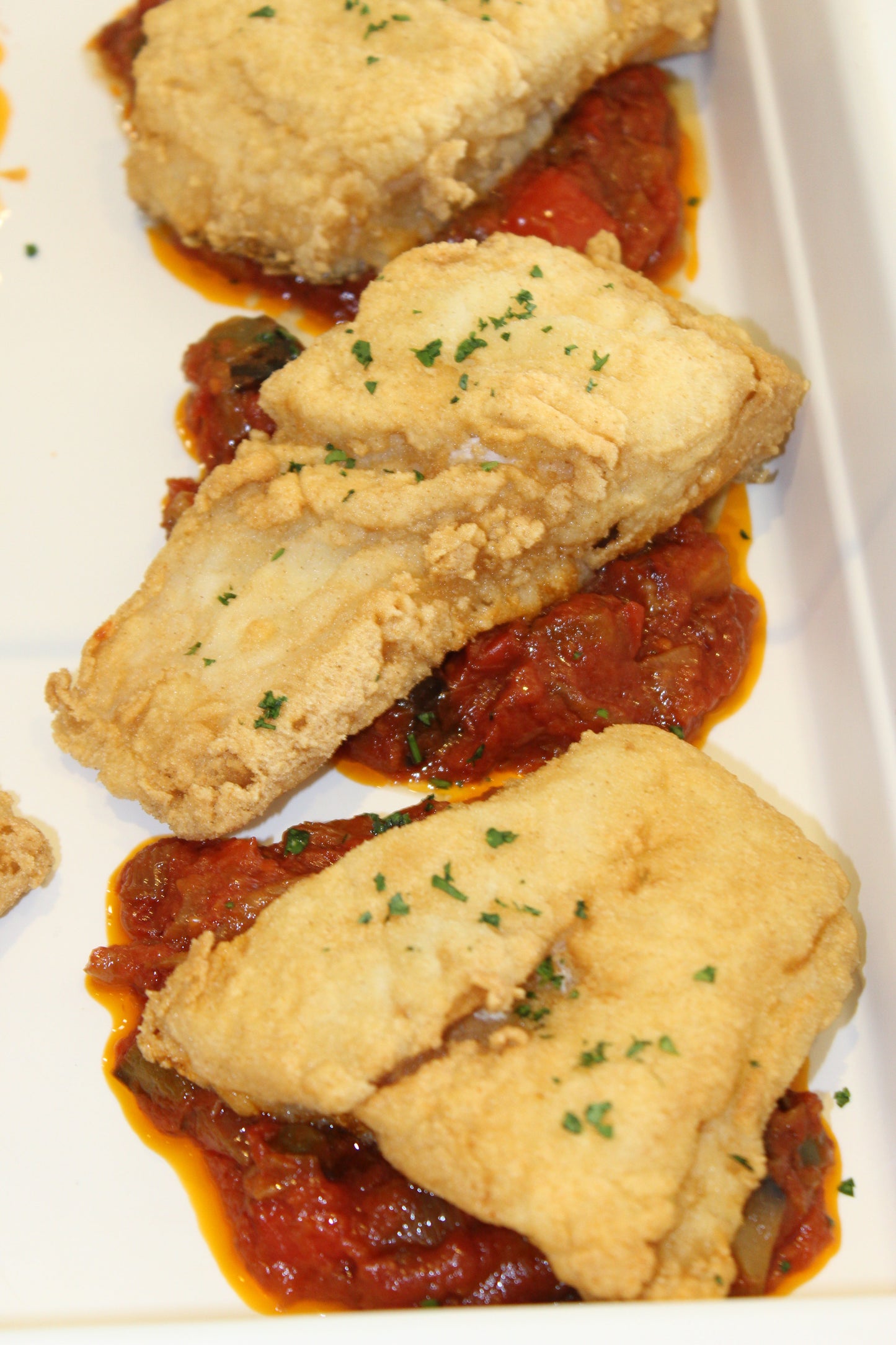 BACALLÀ SAMFAINA