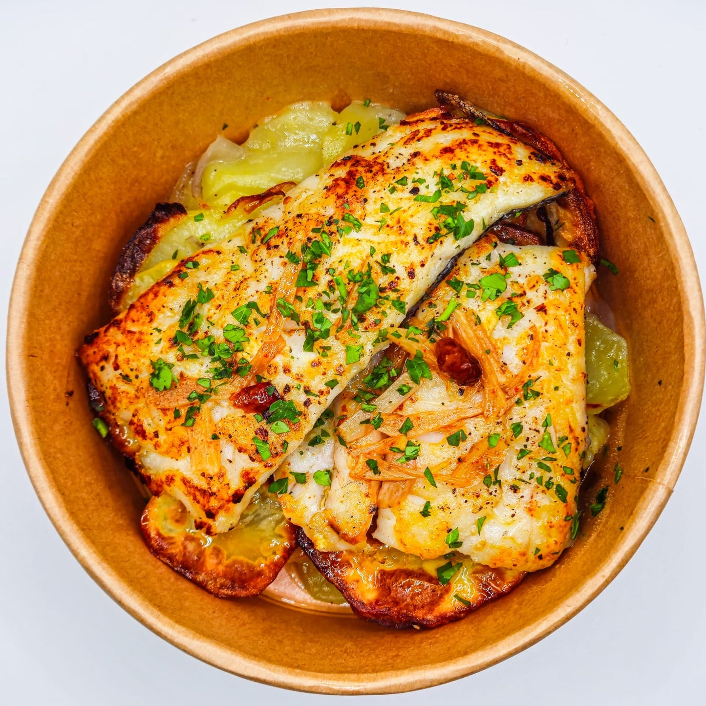 LLUÇ A LA DONOSTIARRA