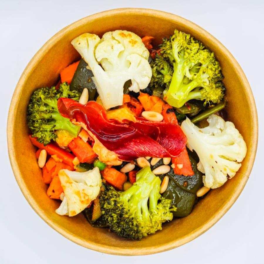 MENESTRA DE VERDURES