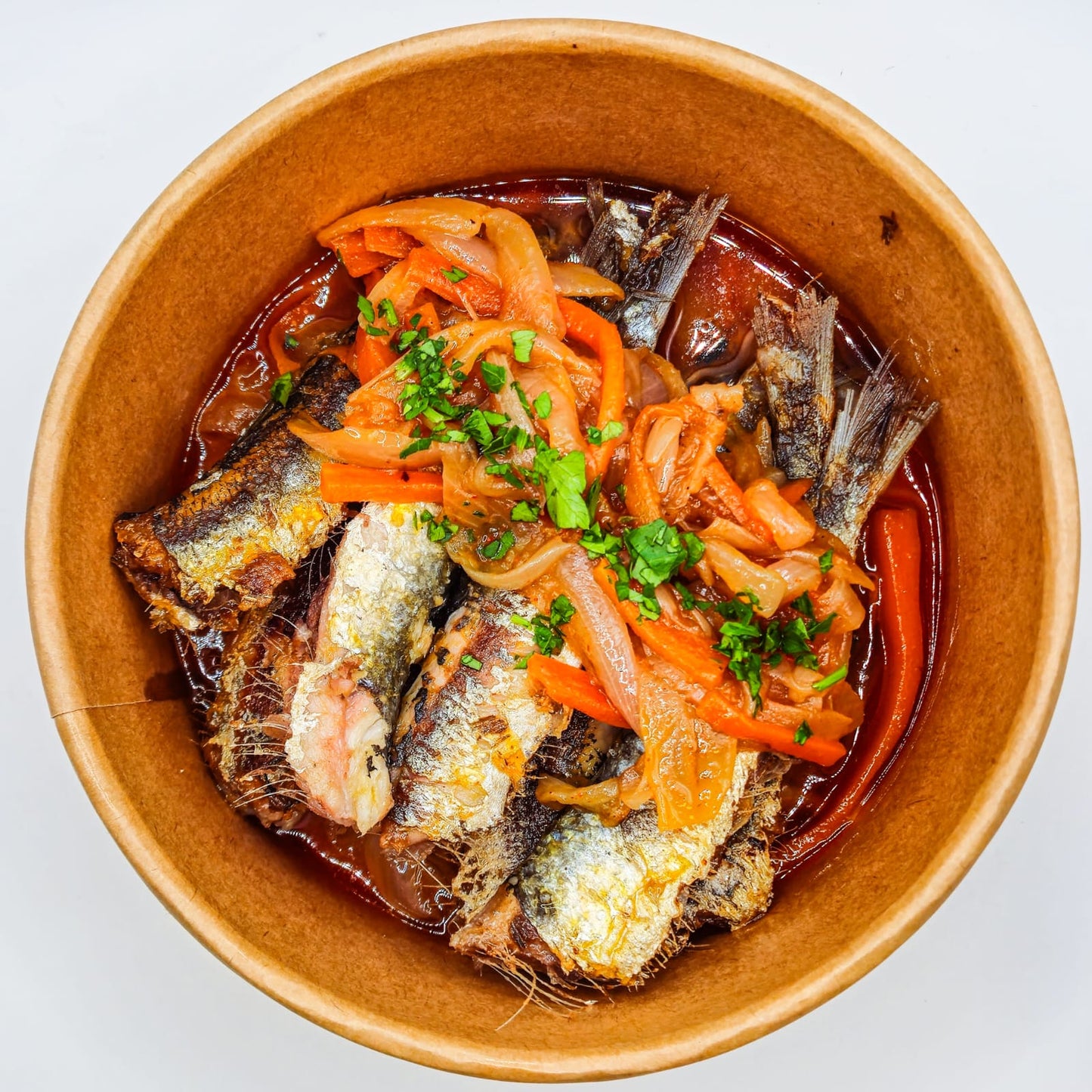 SARDINES EN ESCABETX