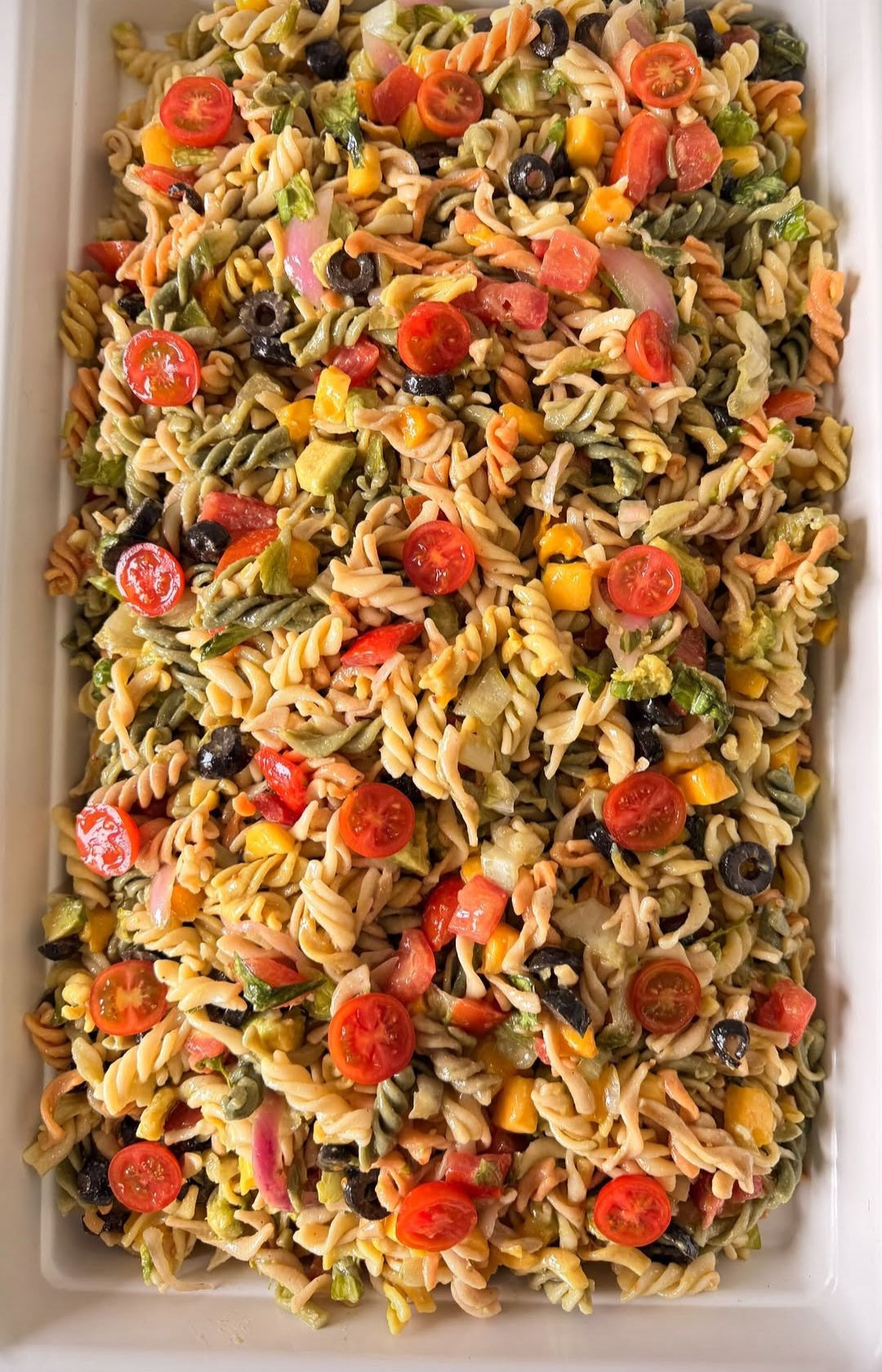AMANIDA DE PASTA