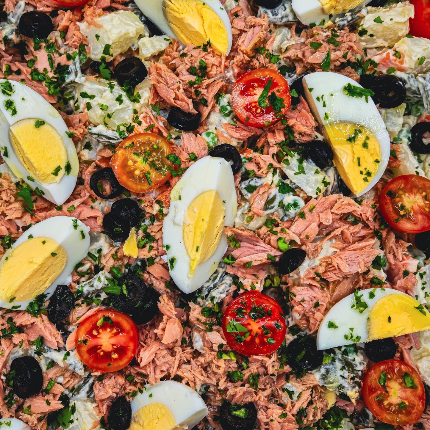 ENSALADILLA