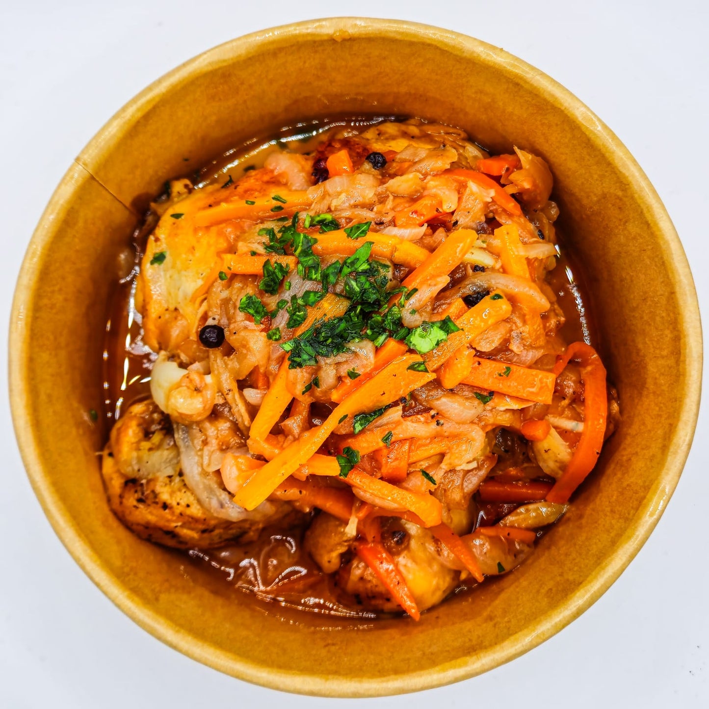 POLLASTRE AMB ESCABETX