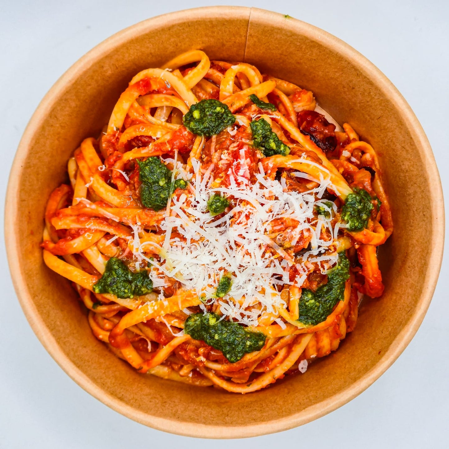 PASTA A LA SICILIANA