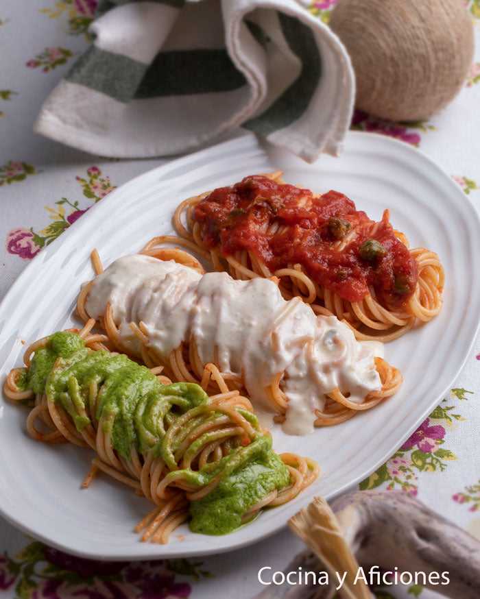 PASTA 3 COLORS