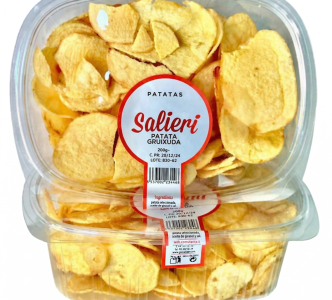 PATATES CASA SALIERI