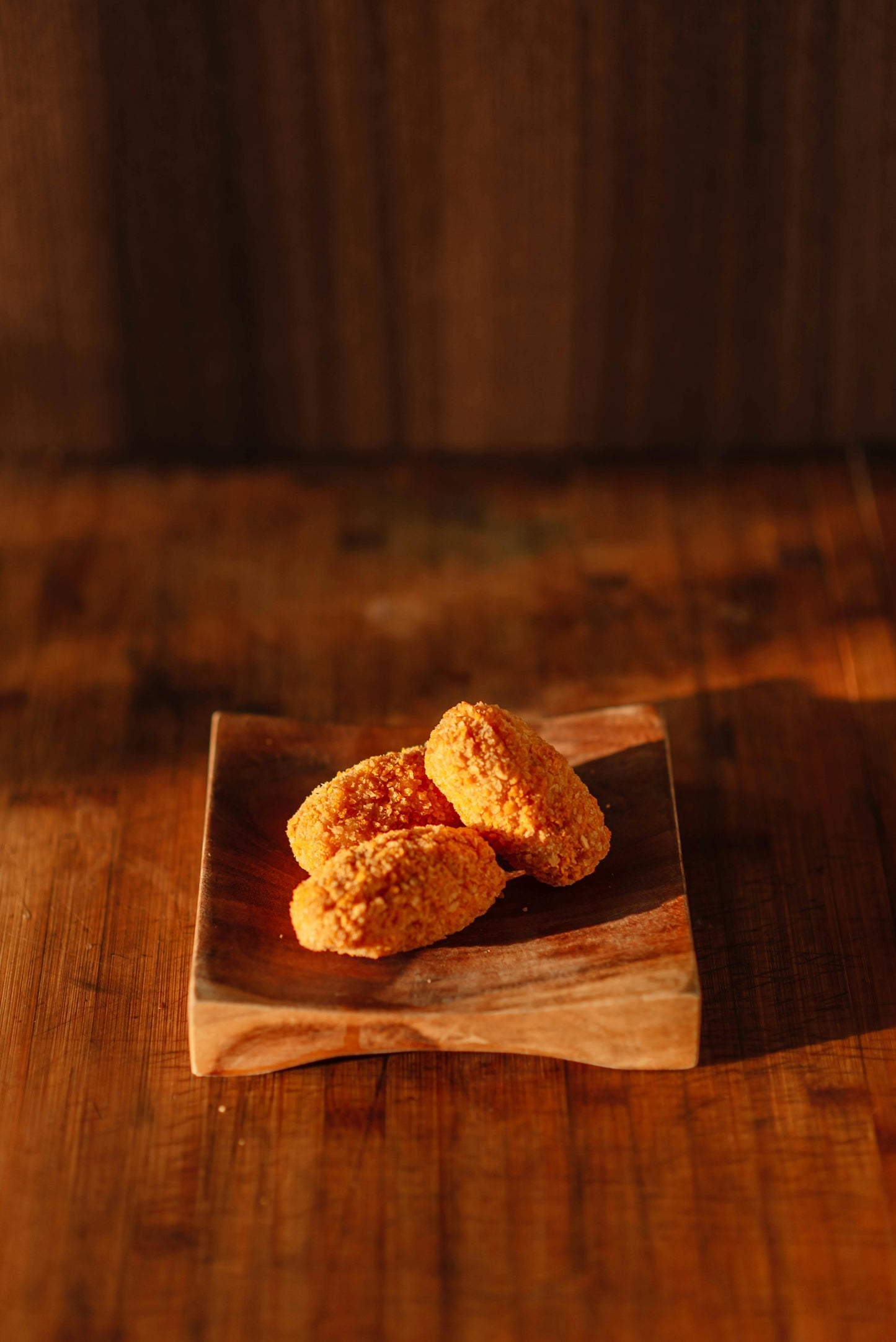 CROQUETES POLLASTRE