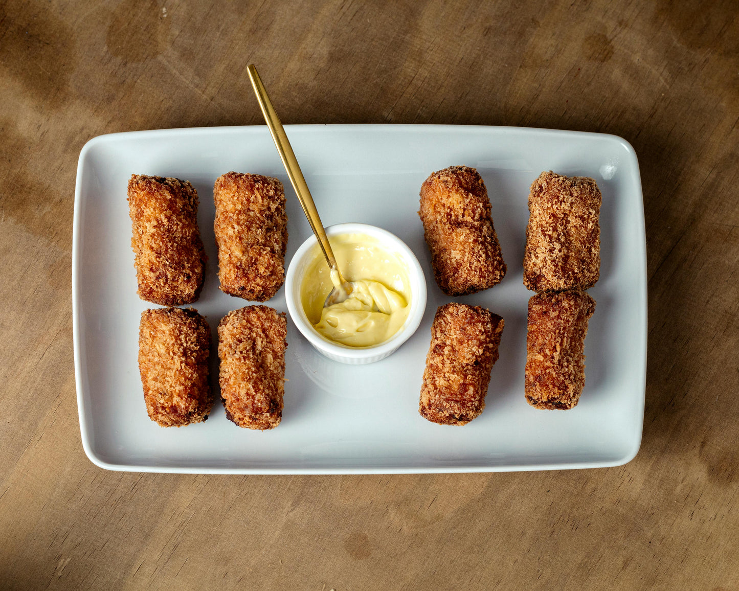 CROQUETES ROSTIT