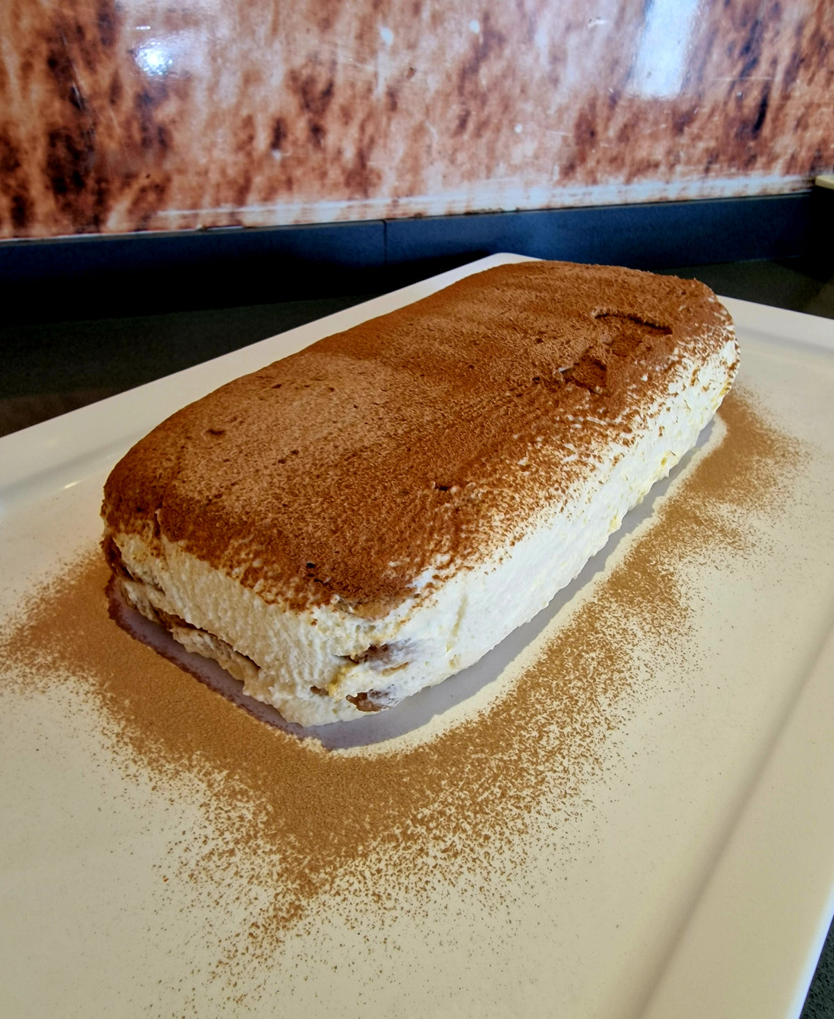 TIRAMISÙ