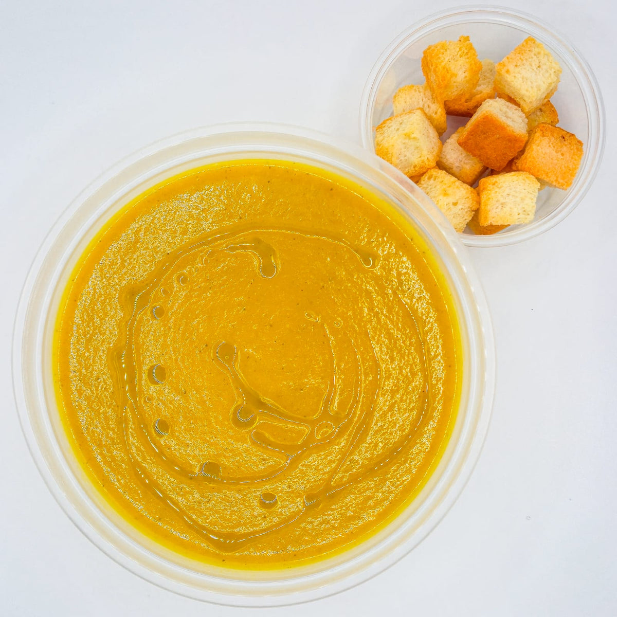 CREMA DE VERDURA