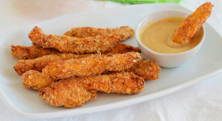 FINGERS DE POLLASTRE (300gr)