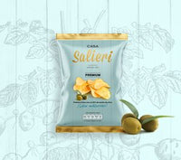 PATATES CASA SALIERI