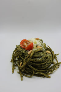 FETUCCINI AL PESTO