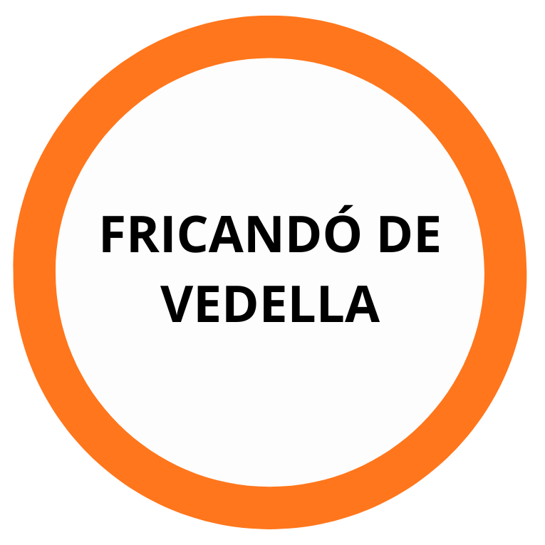 FRICANDÓ DE VEDELLA