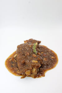 PEUS DE PORC AMB SALSA