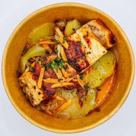 CORBALL A LA DONOSTIARRA