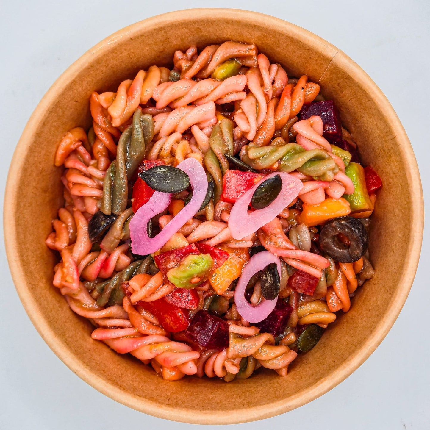 AMANIDA DE PASTA