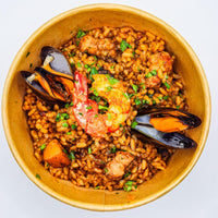 PAELLA MIXTA DJ