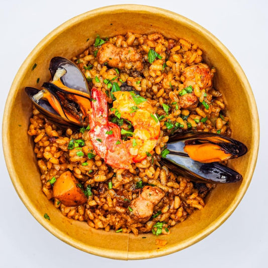 PAELLA MIXTA