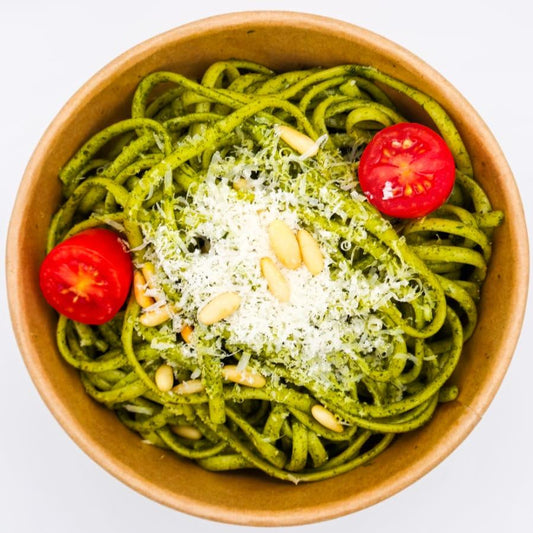 PASTA AL PESTO