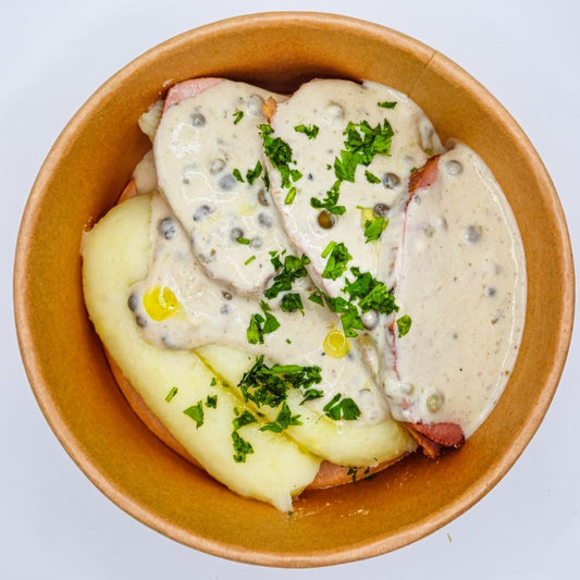 RODÓ DE VEDELLA AL PEBRE VERD