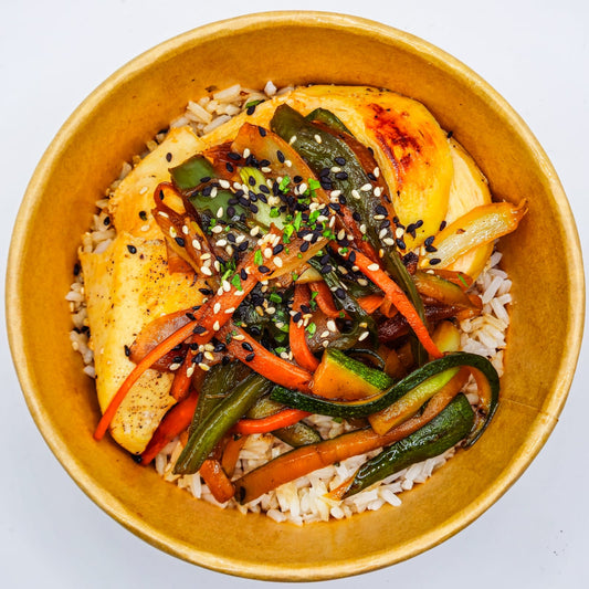 PIT DE POLLASTRE AMB VERDURETES