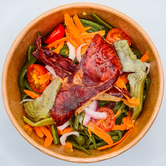 AMANIDA DE MONGETA VERDA