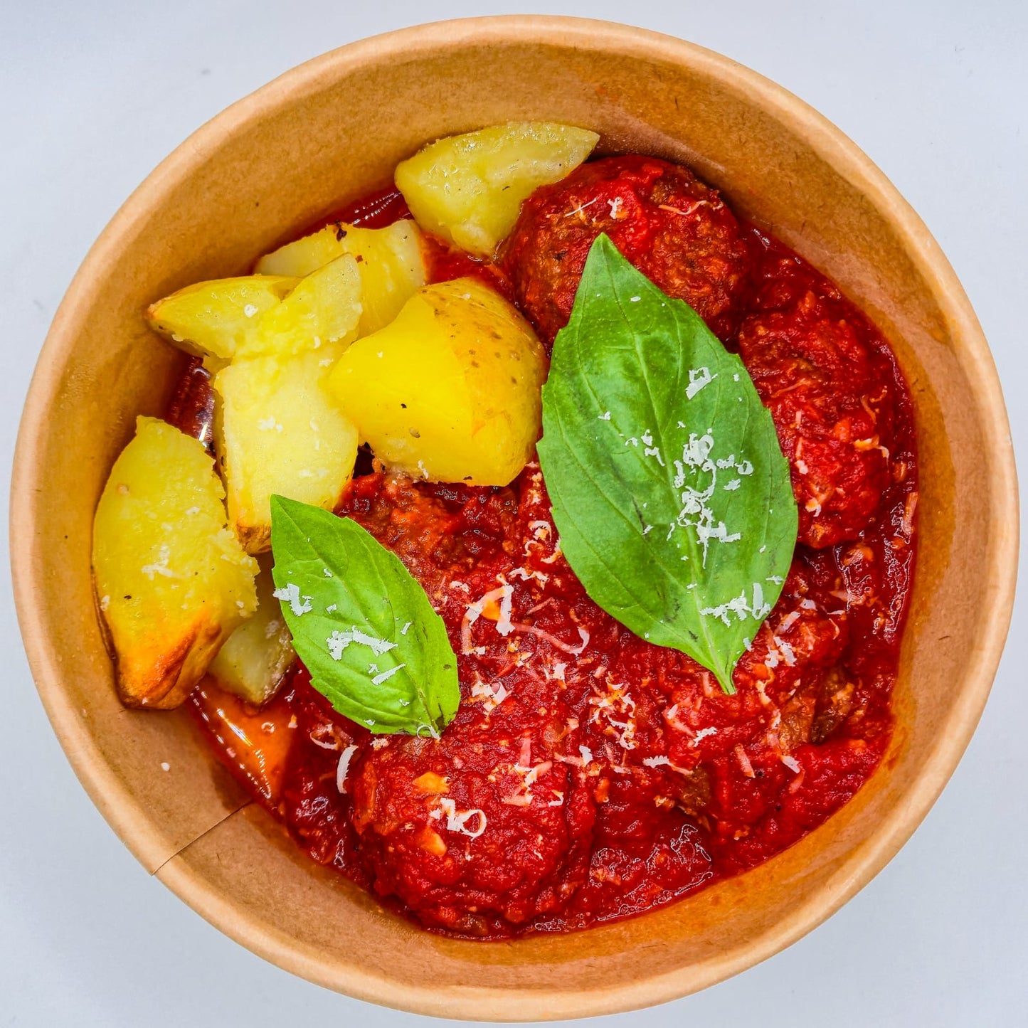 MANDONGUILLES AMB TOMATA