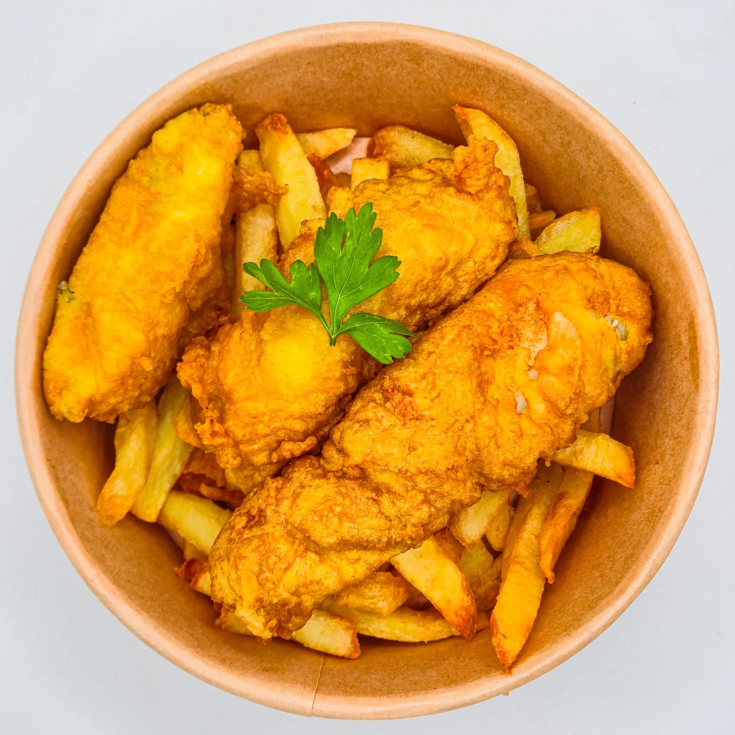 FISH & CHIPS