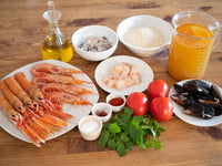 PREPARAT PAELLA AMB FUMET