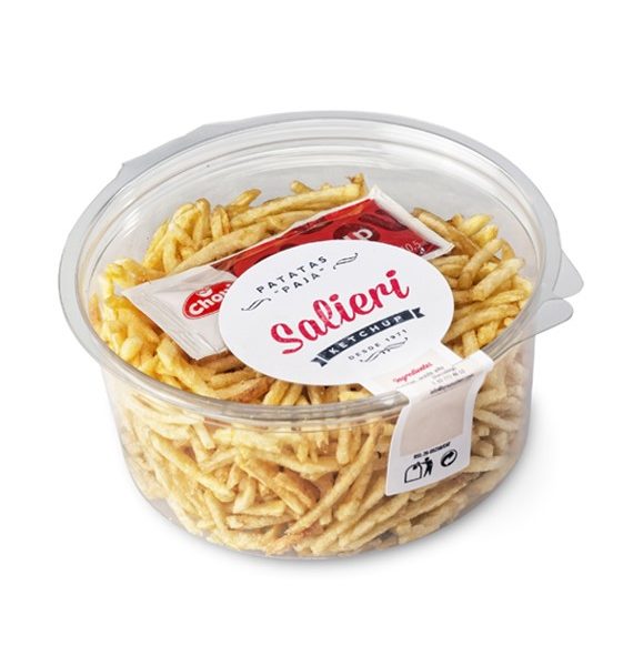 PATATES PALLA CASA SALIERI