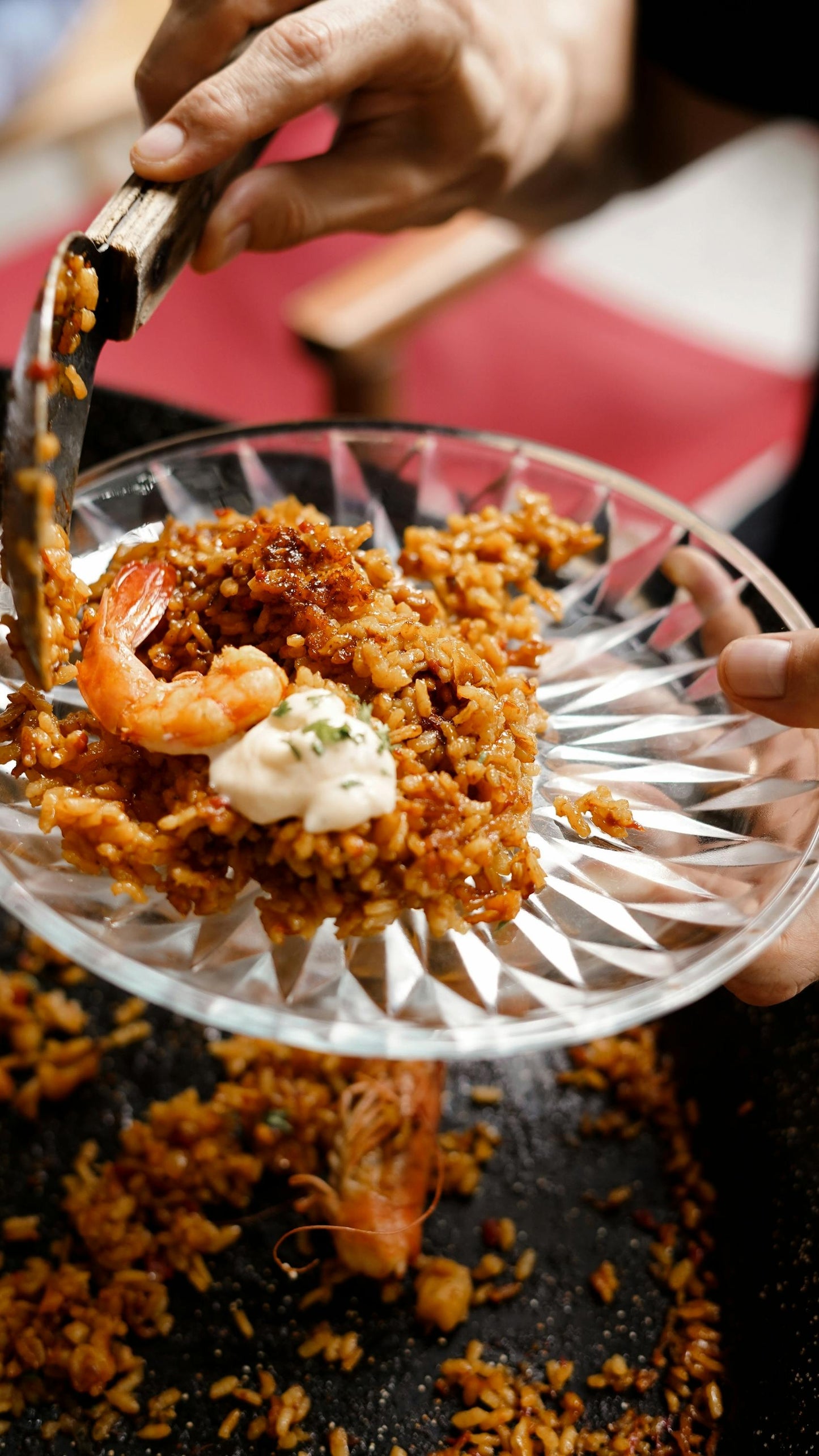 PAELLA MIXTA
