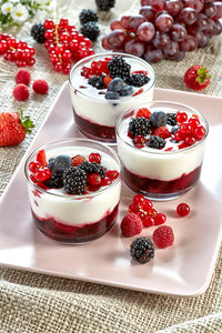 YOGURT AMB FRUITS VERMELLS