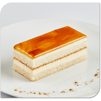 PASTÍS DE CREMA CATALANA