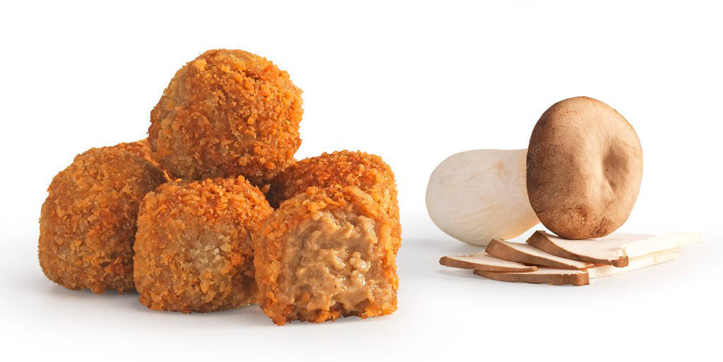 CROQUETAS DE CEPS
