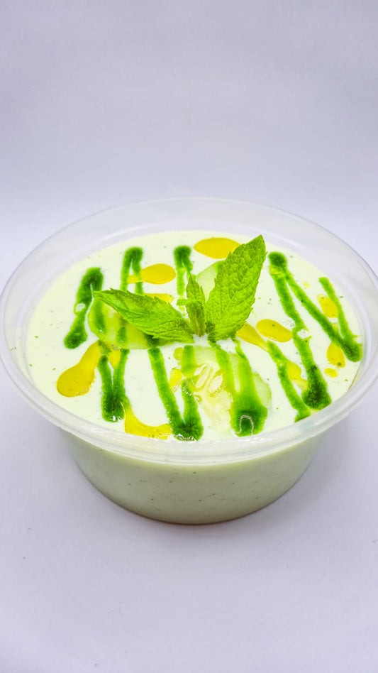 SOPA DE COGOMBRE